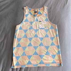 RVCA pocket tank top